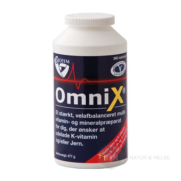 OmniX 360 stk. 